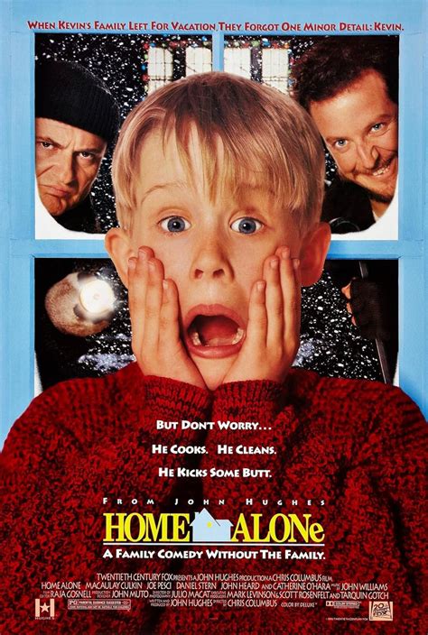 home alone imdb cast